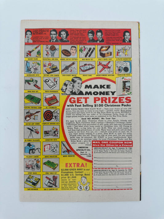 Amazing Spider-Man #103 VF - Glass City Comics & Collectibles