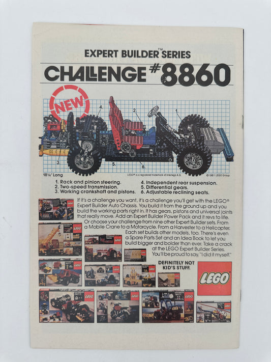 Amazing Spider-Man #224 NM