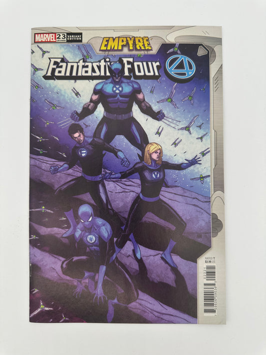Fantastic Four #23 NM (Empyre)