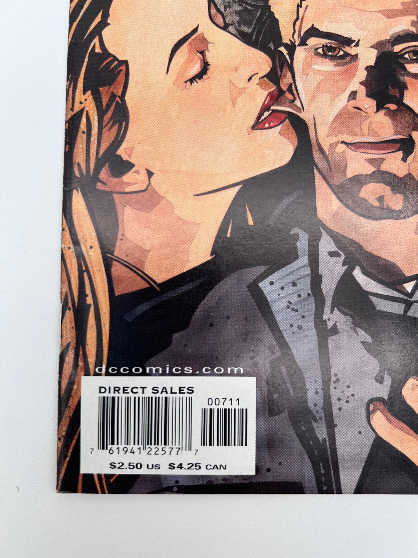 American Century #7 VF