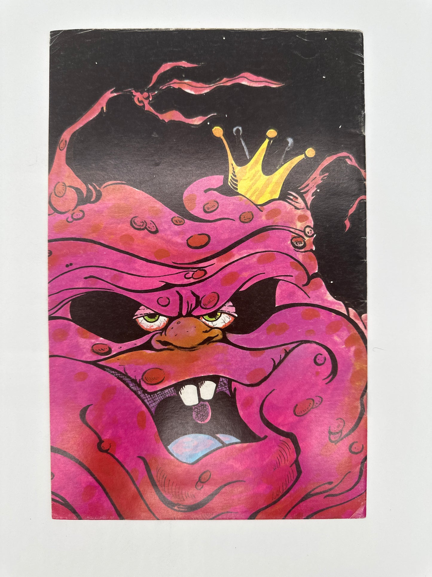 Geriatric Gangrene Jujitsu Gerbils #2 FN/VF