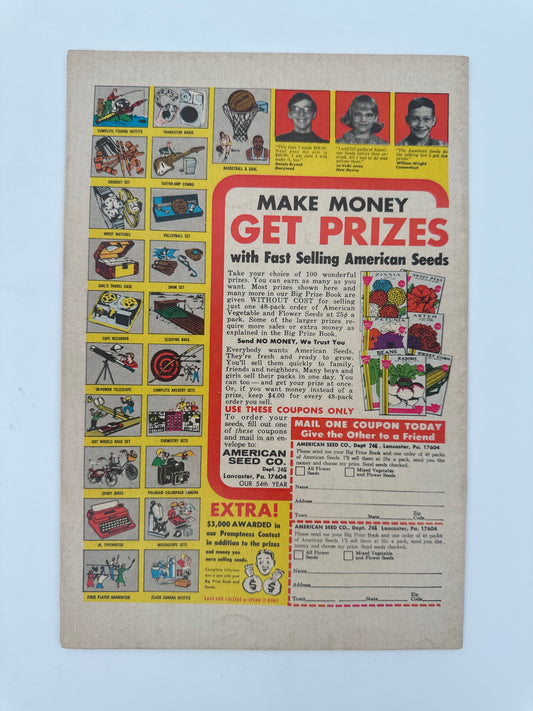 Amazing Spider-Man #108 F/VF