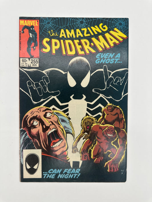 The Amazing Spider-Man #255 VF