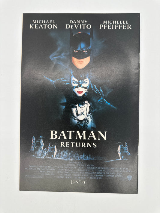 Lobo's Back #2 VF/NM