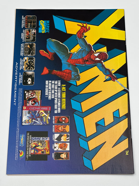 The Incredible Hulk #410 CVR A NM