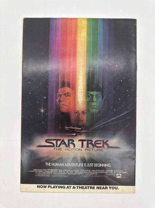 The Amazing Spider-Man #202 Newsstand FN/VF