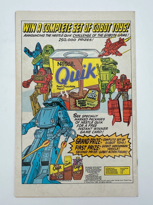 Amazing Spider-Man #272 FN - Glass City Comics & Collectibles