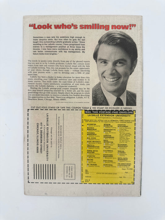 Amazing Spider-Man #154 VF/NM