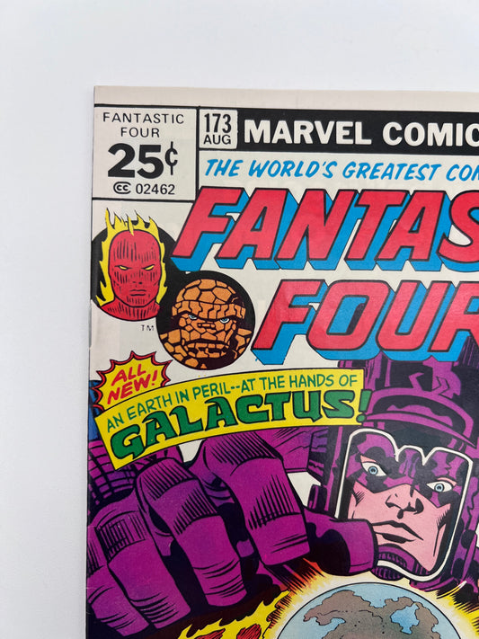 Fantastic Four #173 F/VF