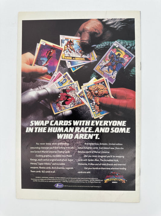 Amazing Spider-Man #351 FN/VF - Glass City Comics & Collectibles