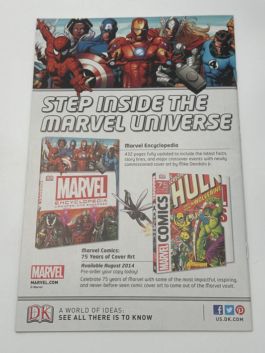 All-New X-Men #27 VF/NM