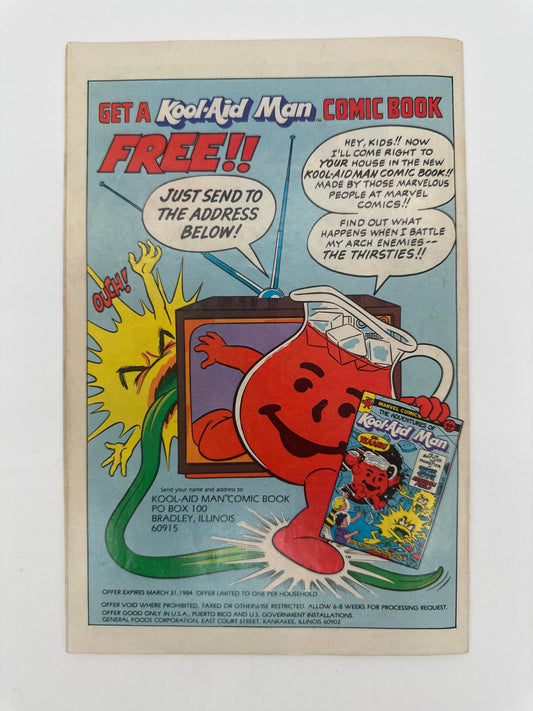 G.I. Joe: A Real American Hero #13 Newsstand VF