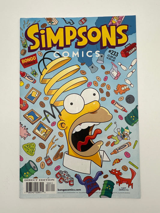Simpsons Comics #233 F/VF