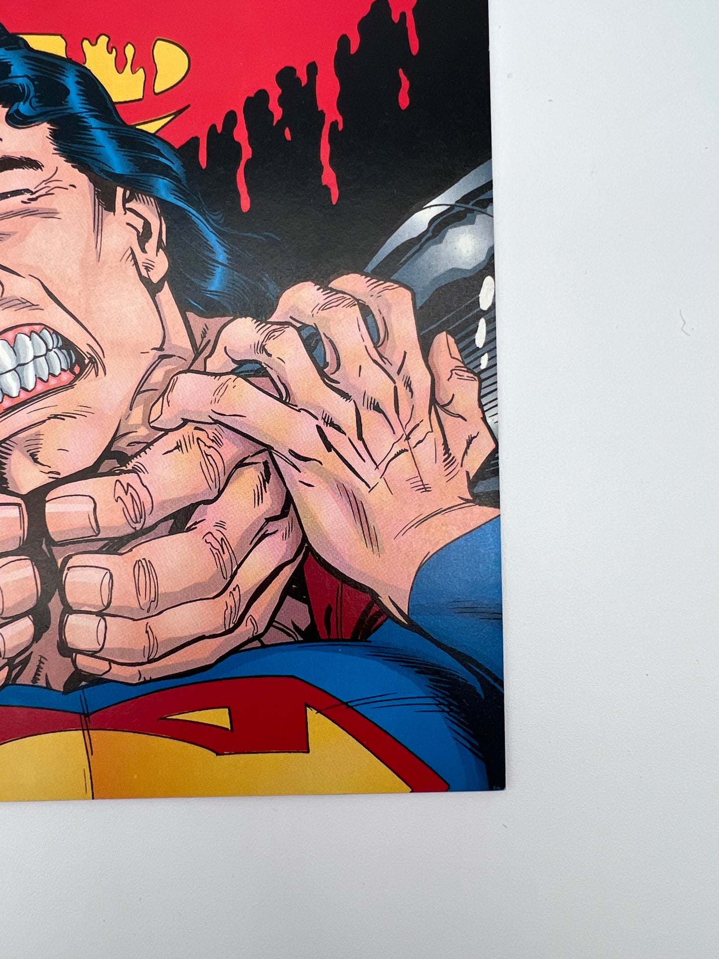Action Comics #713 NM
