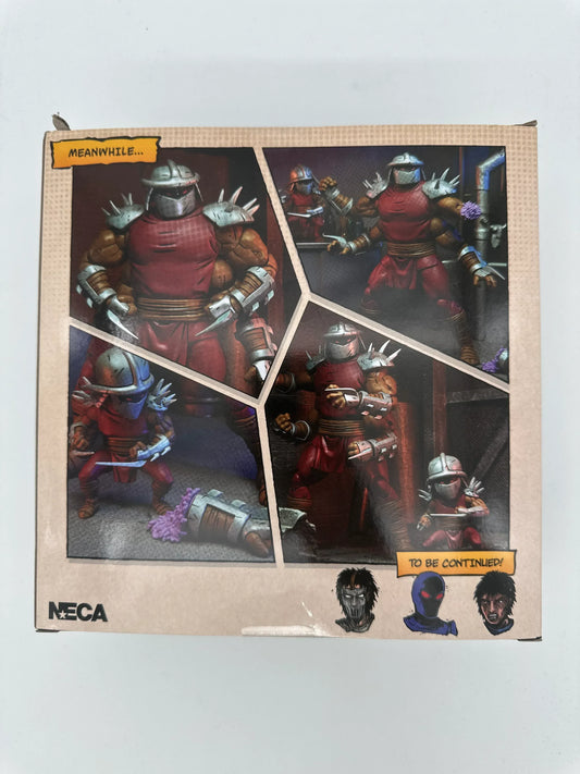 Eastman and Laird's Teenage Mutant Ninja Turtles Shredder Clones Figure - Glass City Comics & Collectibles