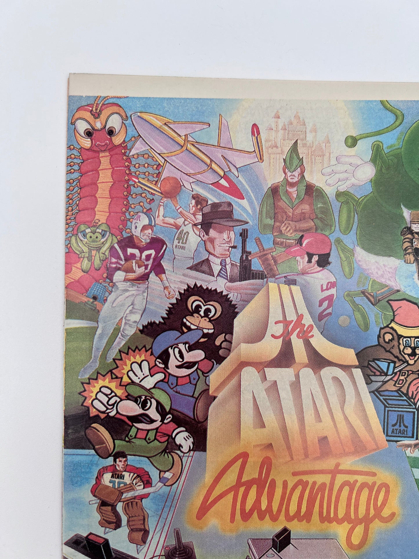Power of The Atom #8 VF
