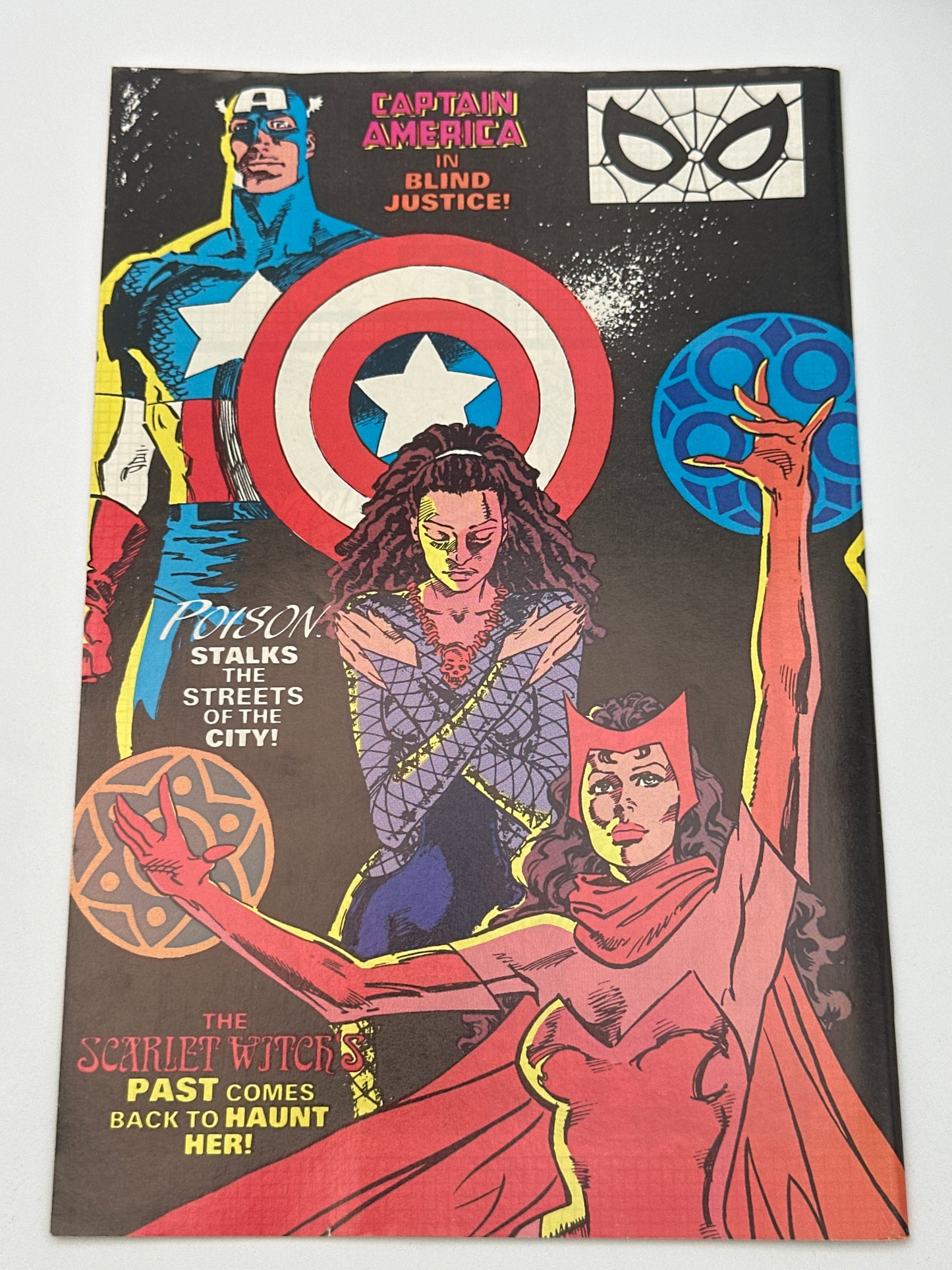 Marvel Comics Presents #60 VF
