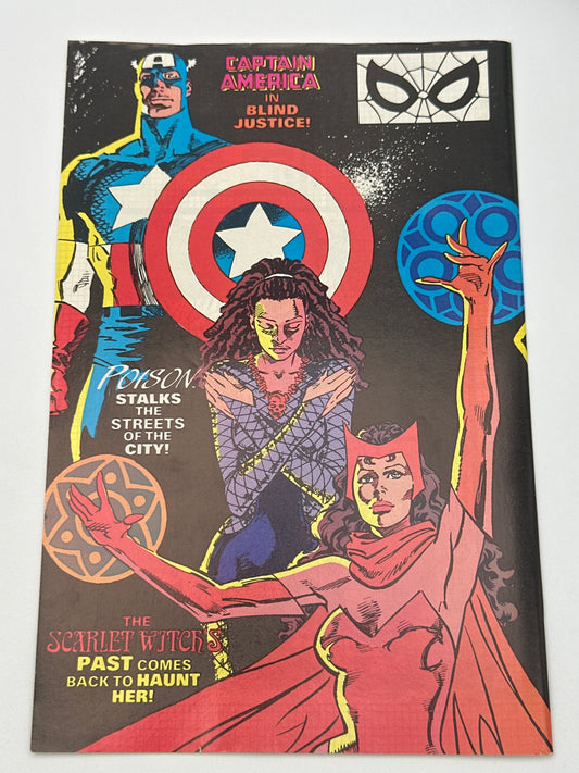 Marvel Comics Presents #60 VF