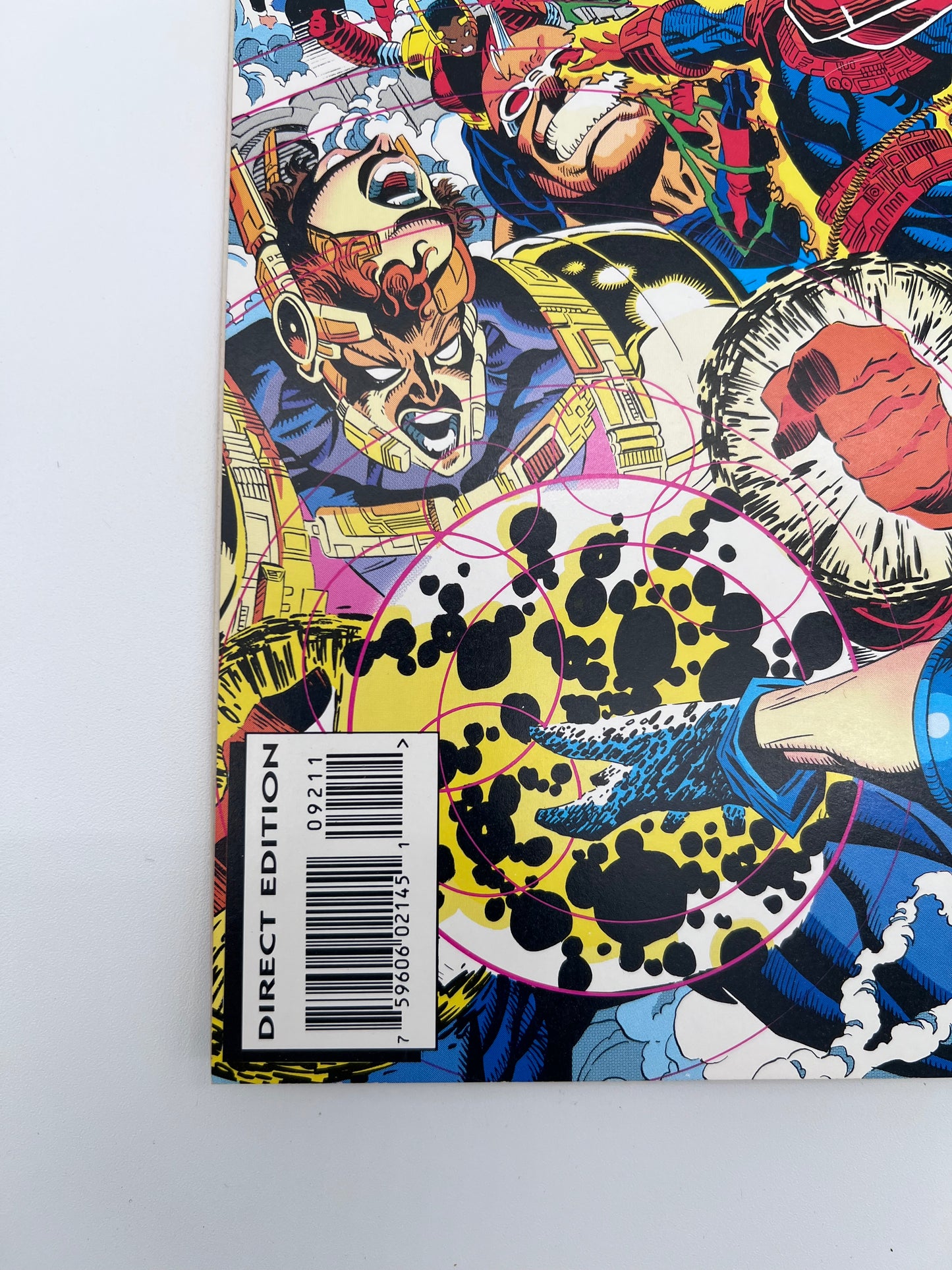 X-Factor #92 VF/NM