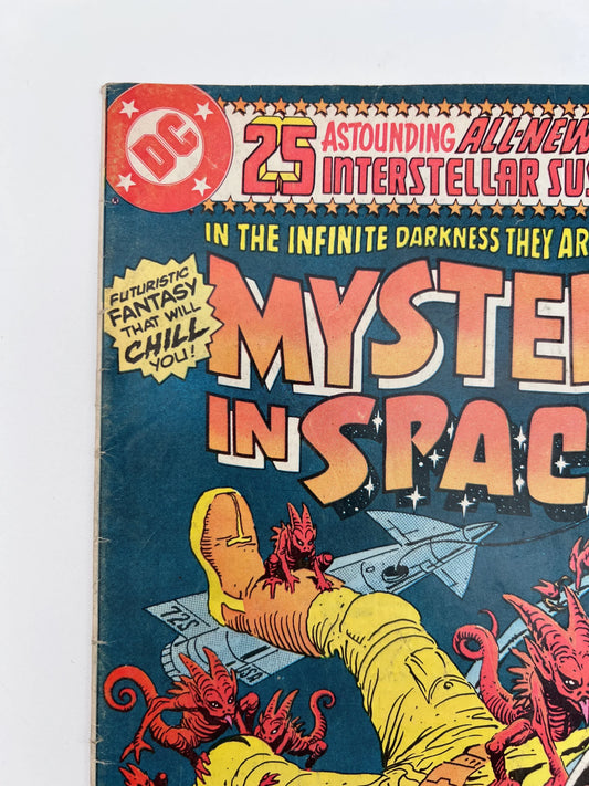 Mystery in Space #113 GD - Glass City Comics & Collectibles