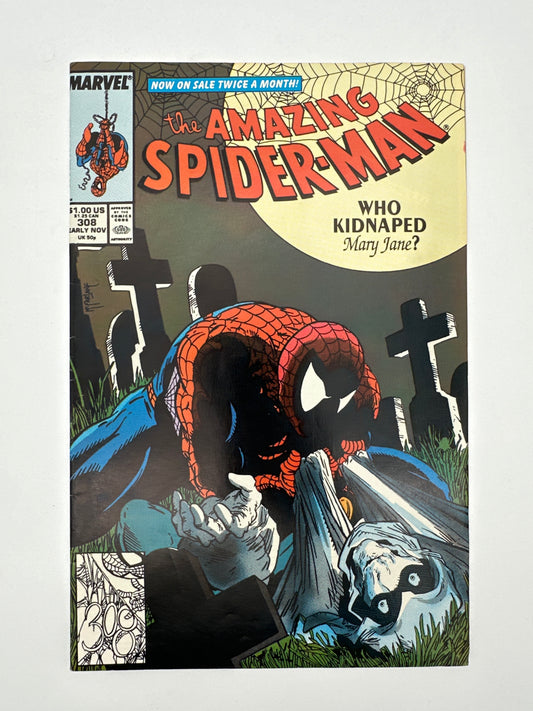 Amazing Spider-Man #308 VF