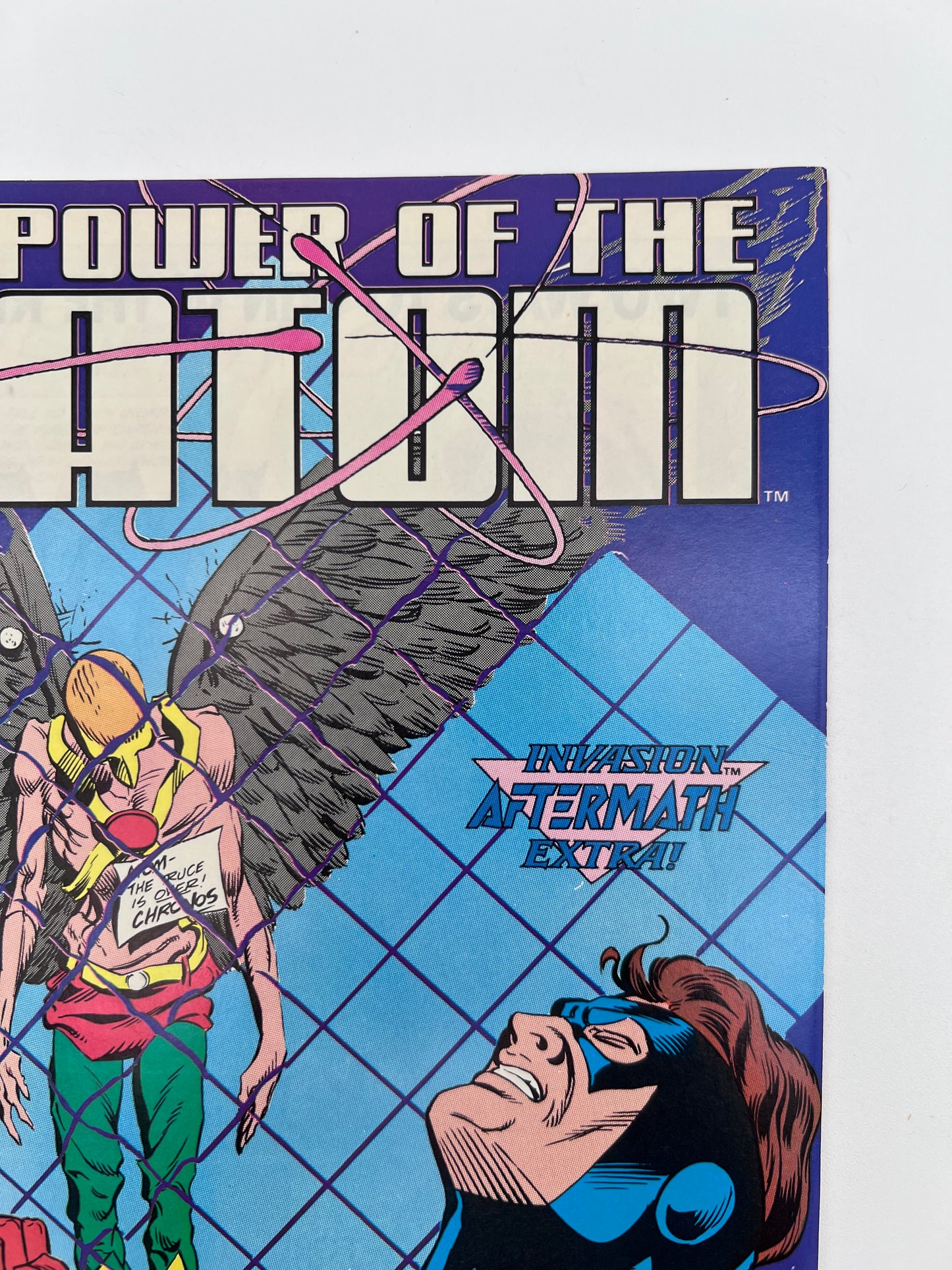 Power of The Atom #8 VF