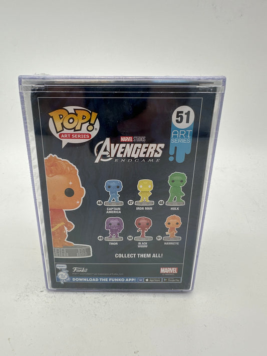 Funko Pop! The Infinity Saga Hawkeye #51