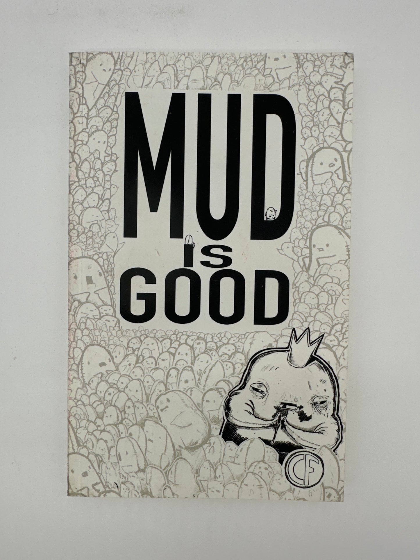 Mud is Good Mini Book VF/NM