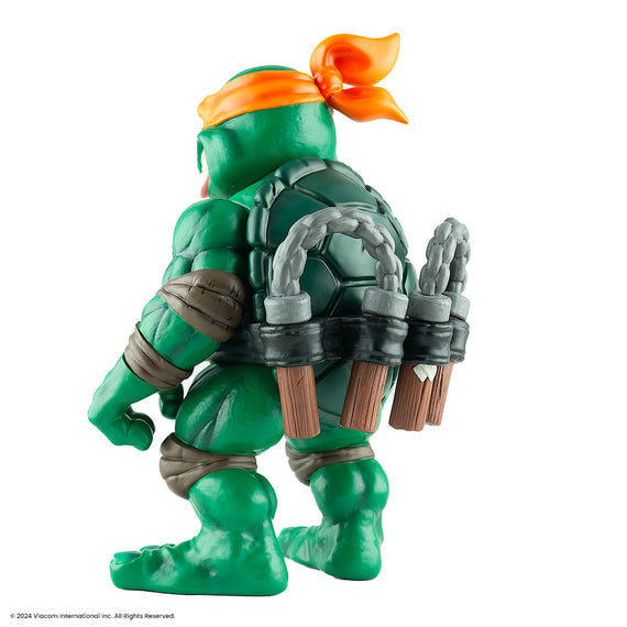Teenage Mutant Ninja Turtles Soft Vinyl Michelangelo