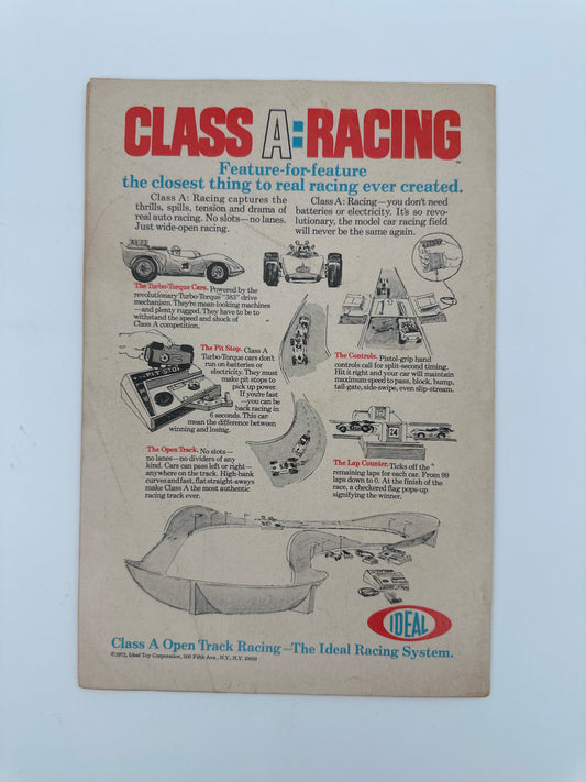 Amazing Spider-Man #112 F