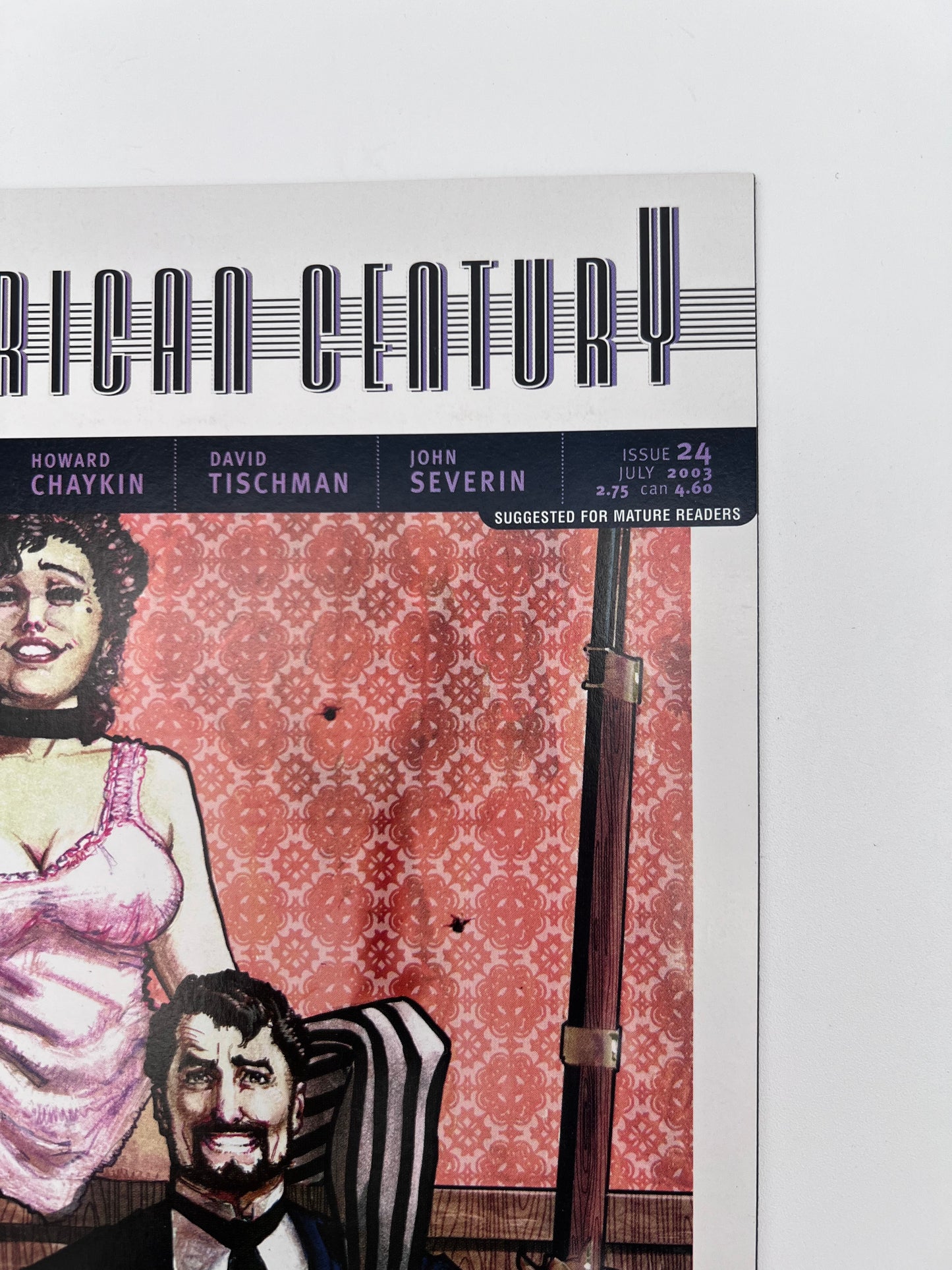 American Century #24 VF
