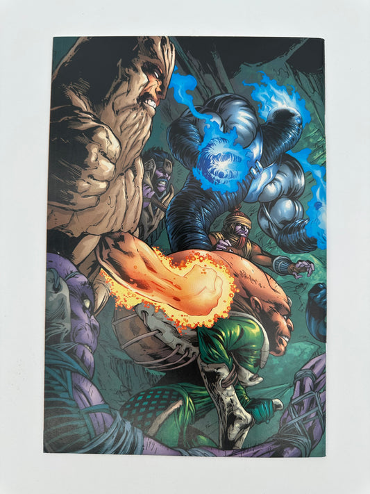 Fantastic Four Heroes Return #1 (Collector's Issue) NM