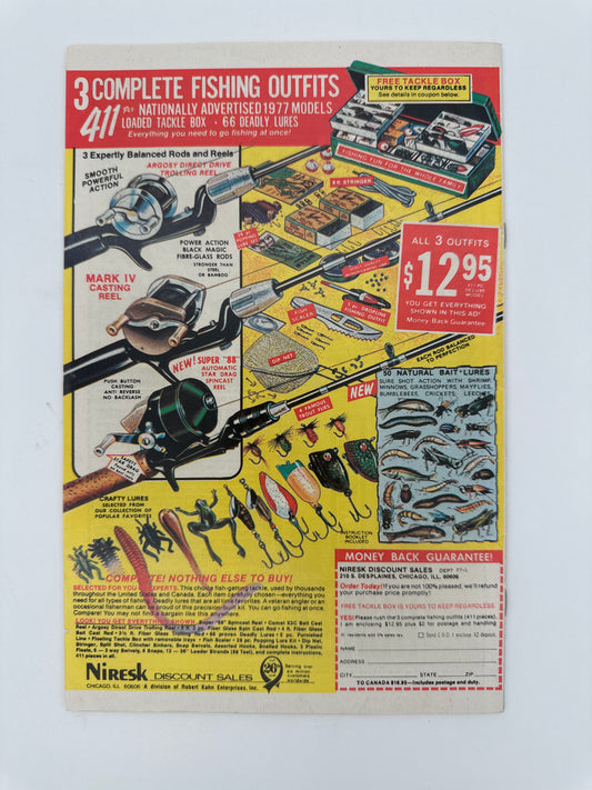 Amazing Spider-Man #168 VF