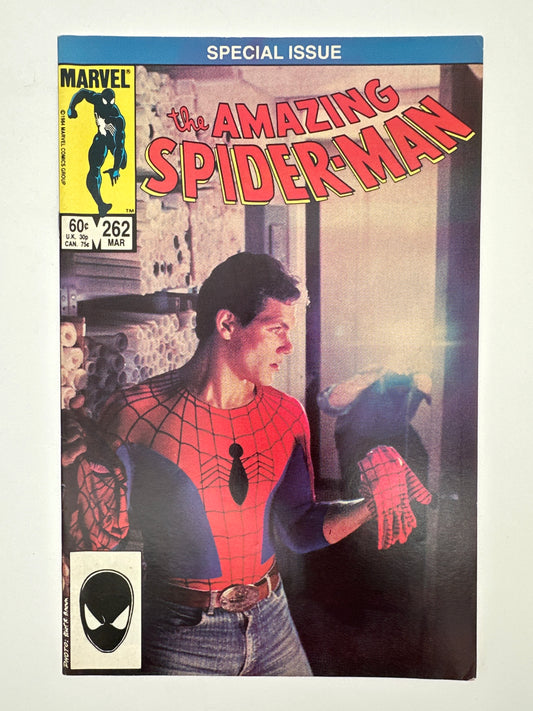 Amazing Spider-Man #262 VF
