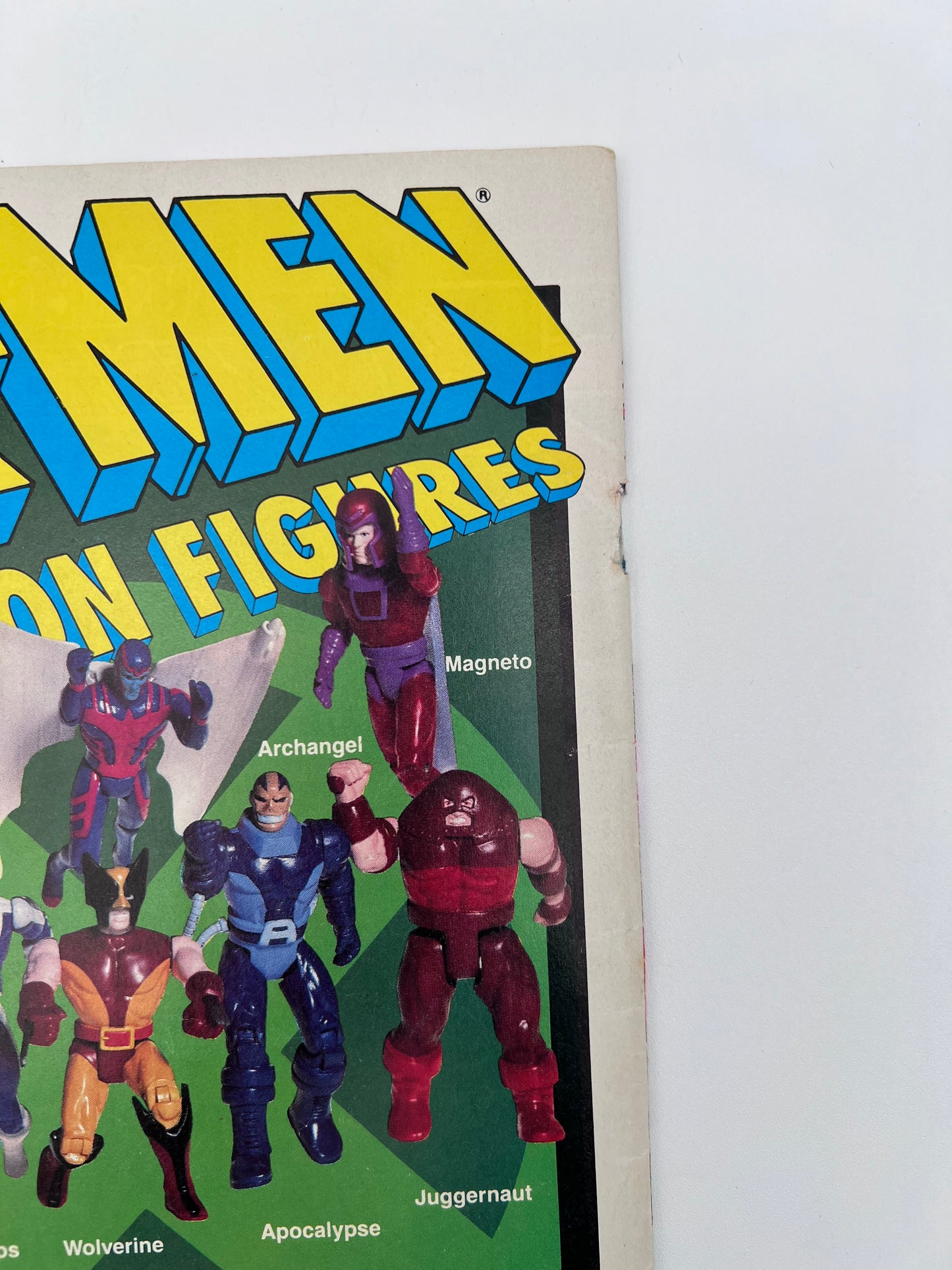 X-Men #1 D Magneto Cover GD