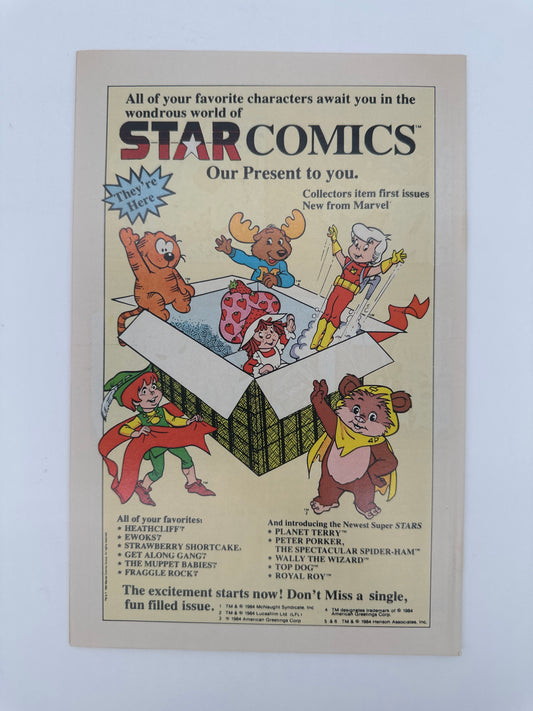 The New Mutants #26 NM