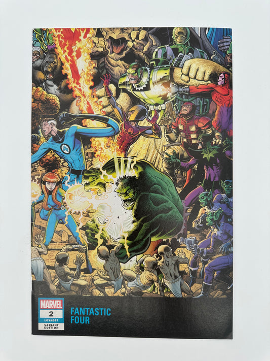 Fantastic Four #2 NM