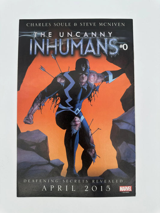 Fantastic Four #3 NM (The End Is) - Glass City Comics & Collectibles