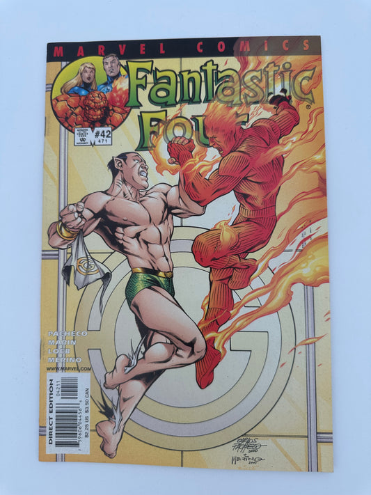 Fantastic Four #42 VF/NM