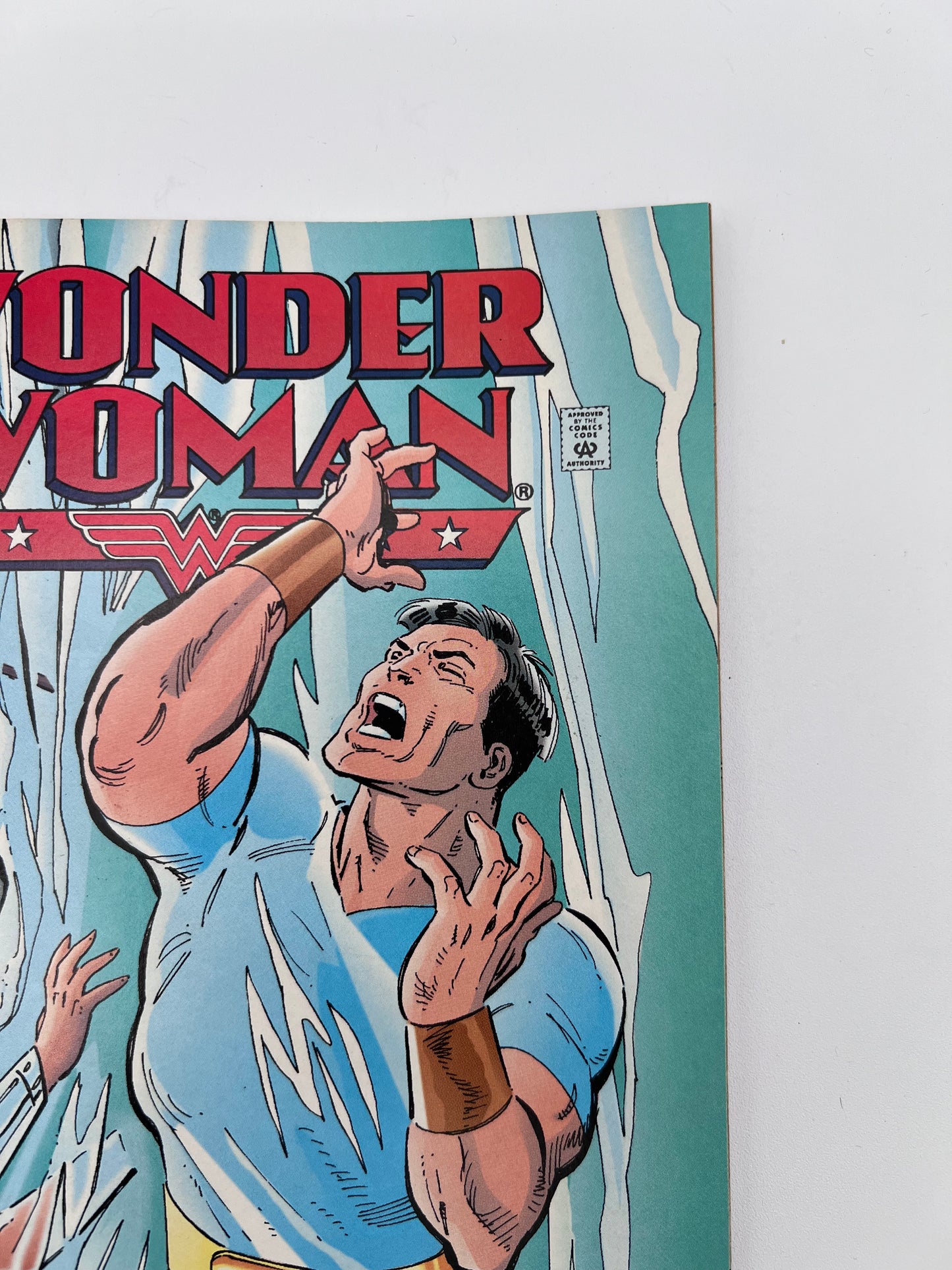 Wonder Woman #116 VF