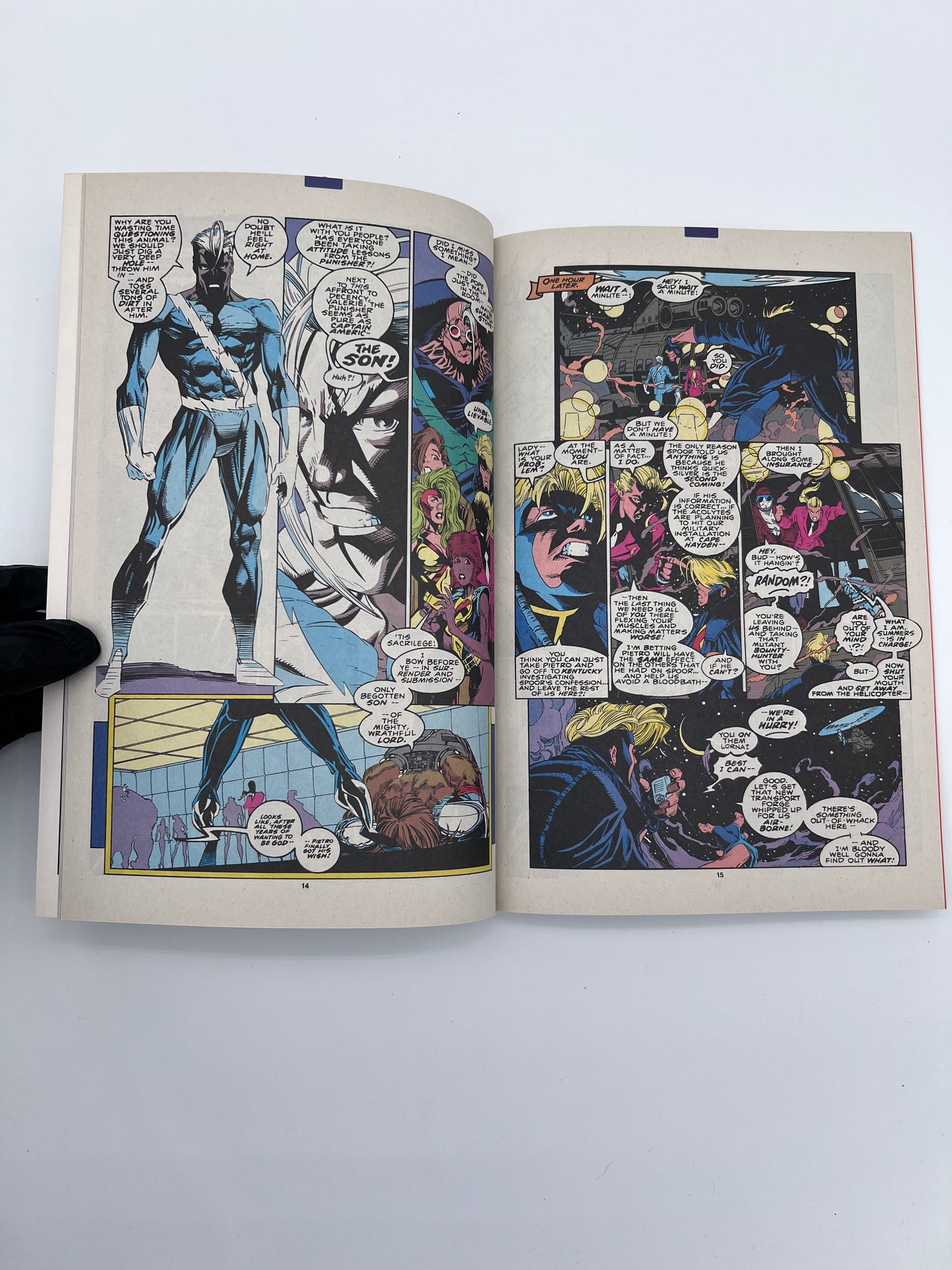 X-Factor #92 VF/NM