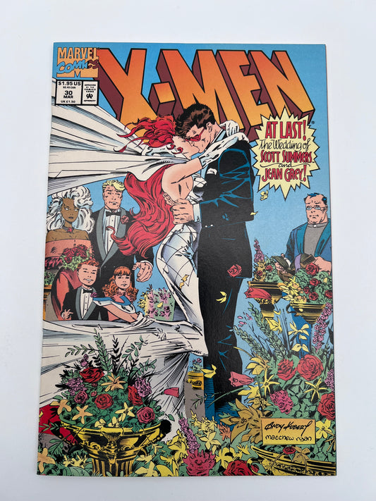 X-Men #30 VF/NM