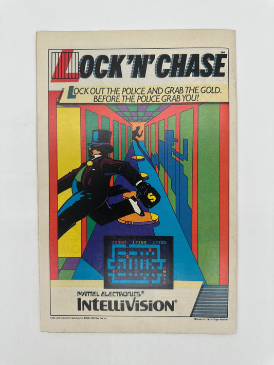 Amethyst Princess of Gemworld Maxi-Series #3 Newsstand VF - Glass City Comics & Collectibles