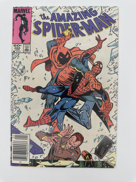 Amazing Spider-Man #260 VF