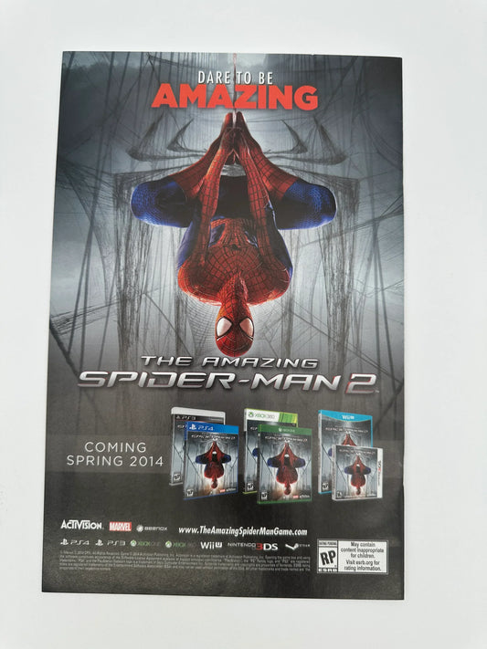 Fantastic Four Marvel Now #003 NM - Glass City Comics & Collectibles