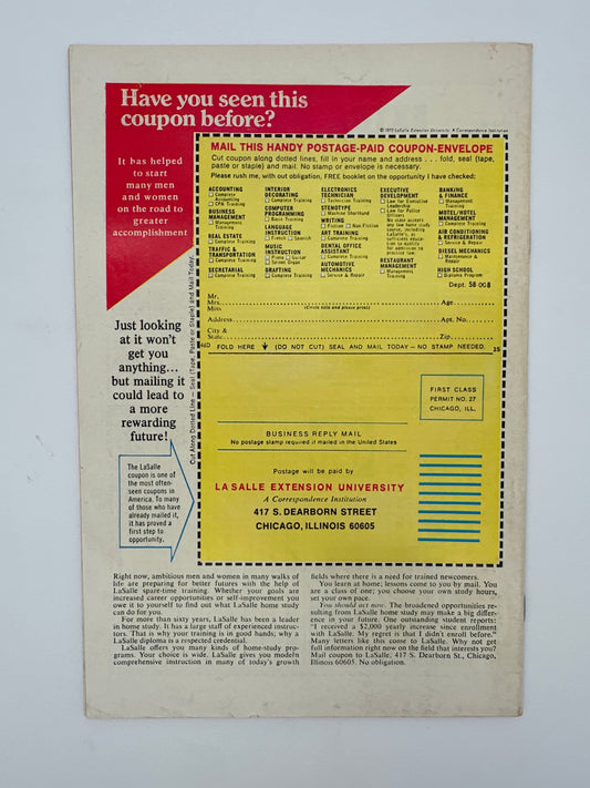 Amazing Spider-Man #139 VF