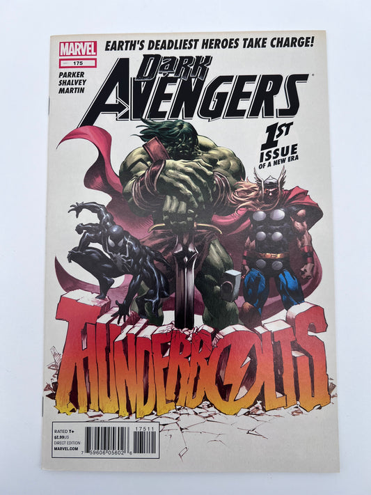 Dark Avengers #175 VF/NM