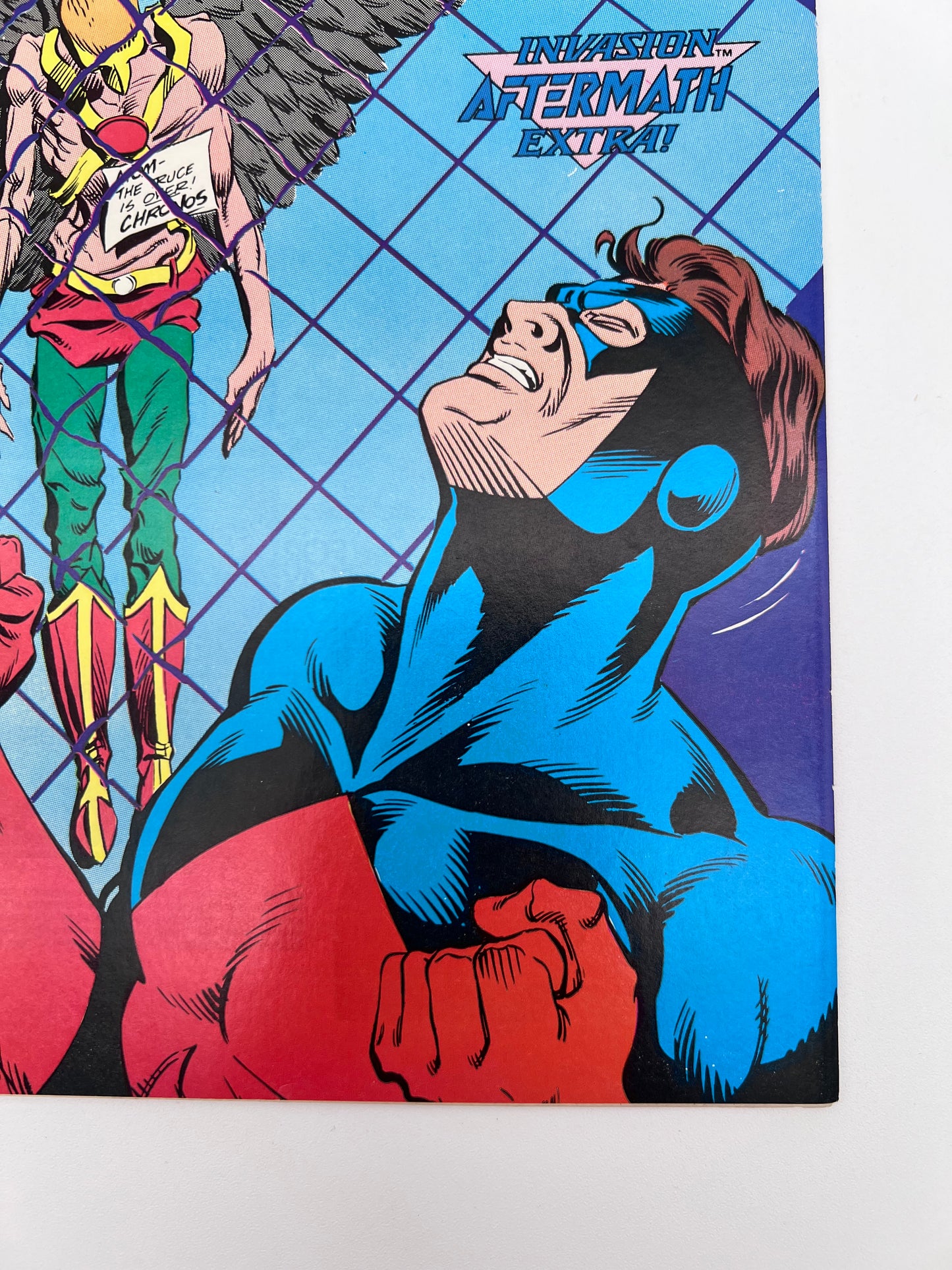 Power of The Atom #8 VF