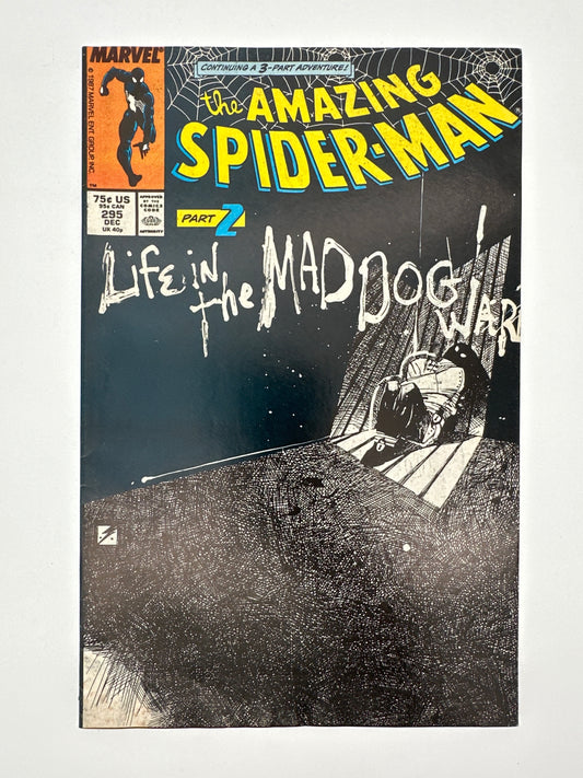 Amazing Spider-Man #295 VF