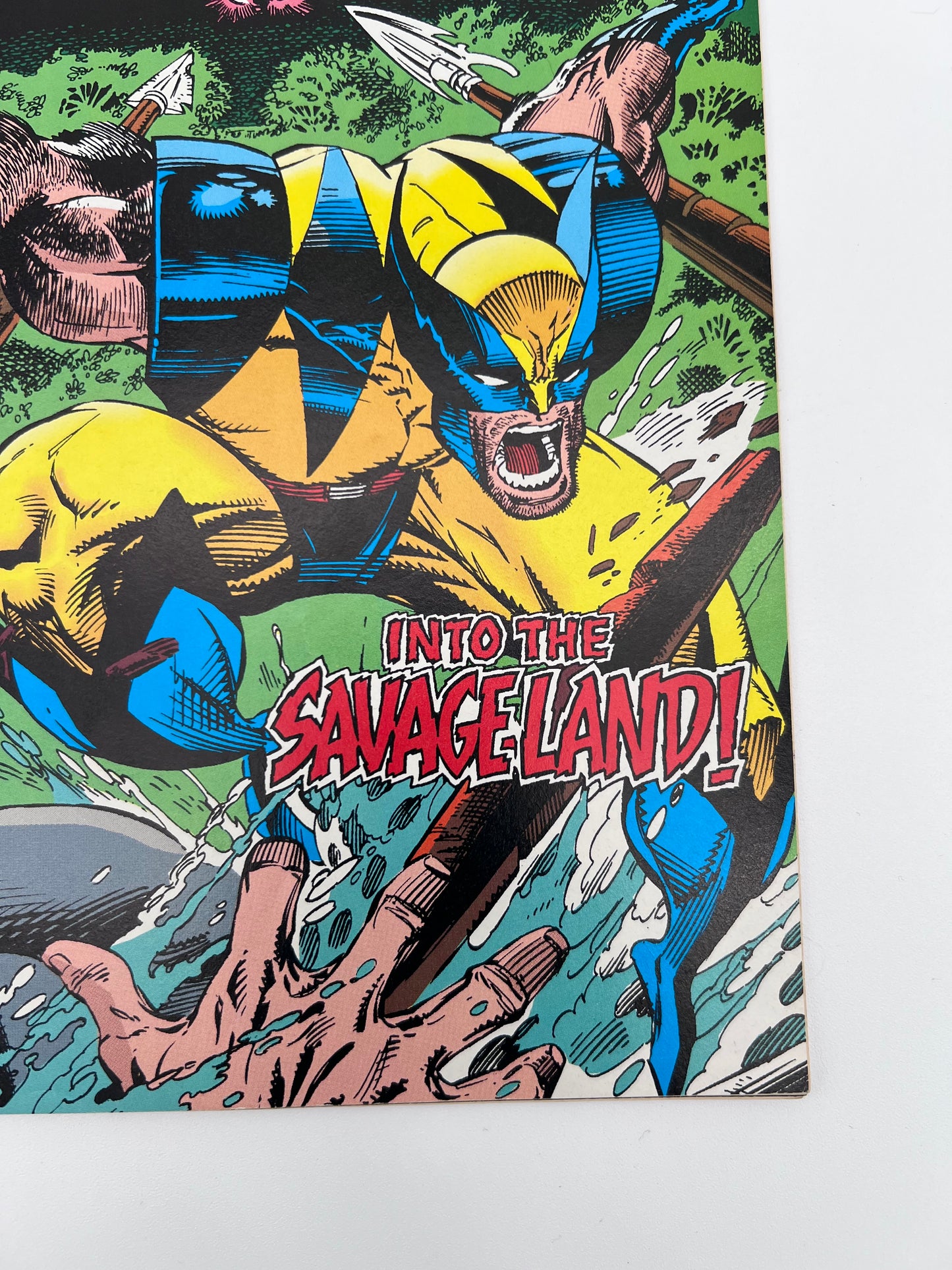 Wolverine #69 VF